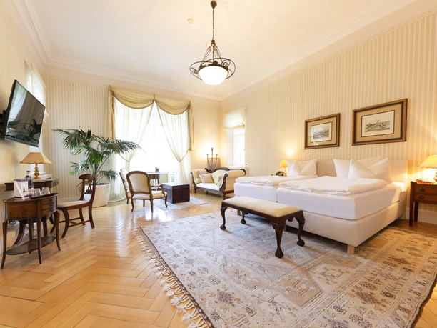 Villa Westerberge in Aschersleben - Juniorsuite