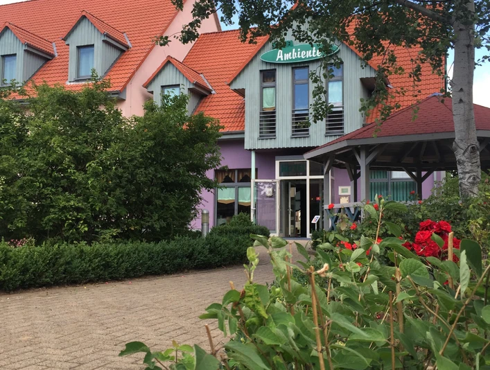 Hotel Ambiente - Halberstadt