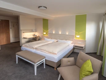 Doppelzimmer im Landgut Stemmen Doppelzimmer im Landgut Stemmen