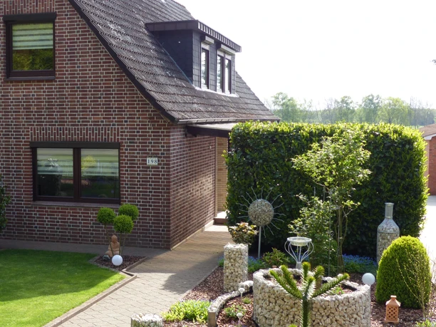 Brandt vakantiewoning