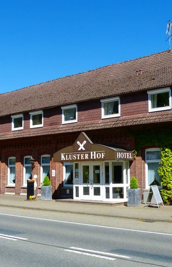 Hotel-Restaurant Kluster HofHotel-Restaurant Kluster HofHotel-Restaurant Kluster HofHotel-Restaurant Kluster Hof