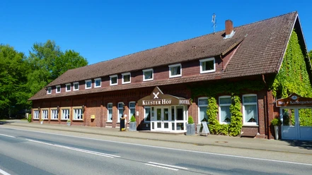 Hotel-Restaurant Kluster Hof Hotel-Restaurant Kluster Hof