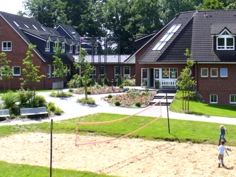 Gästehäuser der Freizeit- und Begegnungsstätte Oese Gästehäuser der Freizeit- und Begegnungsstätte Oese