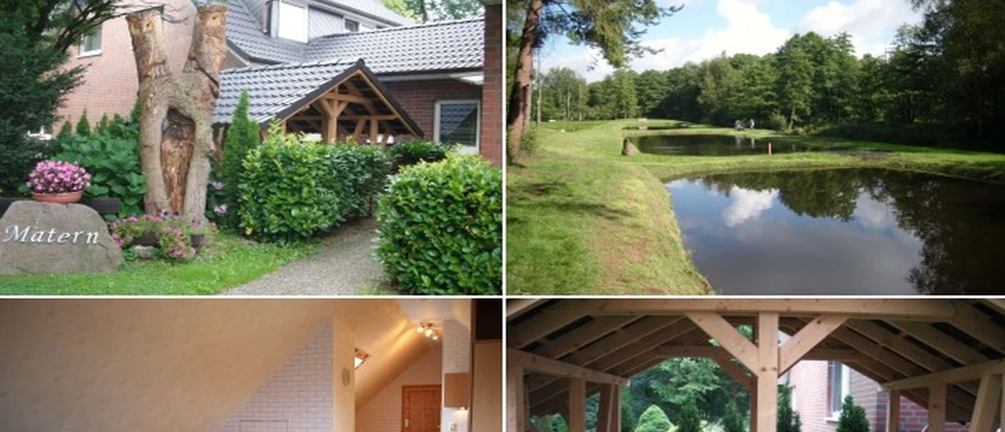 Matern vakantiewoning