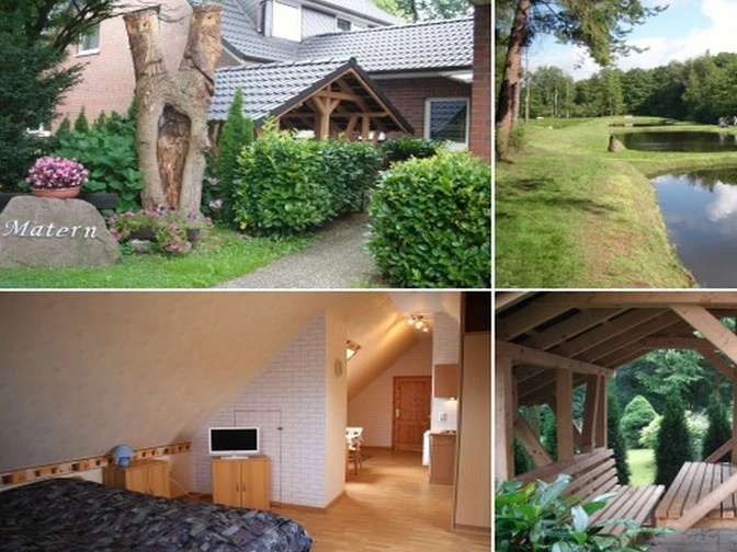 Ferienwohnung Matern