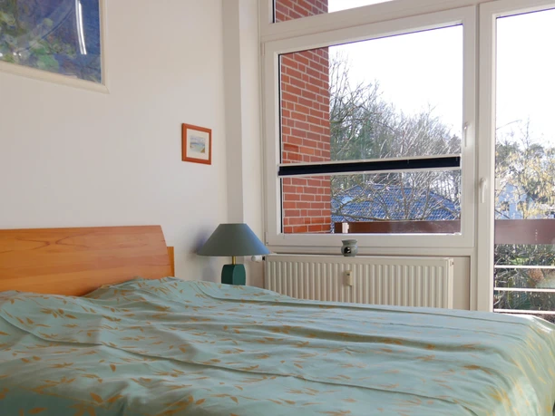 Sonnendurchflutetes Doppelzimmer im Haus Sonnenberg Sonnendurchflutetes Doppelzimmer im Haus Sonnenberg