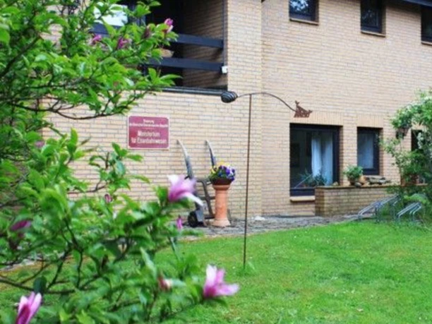 Vakantiewoning Kanaan Bremervörde in de kelder