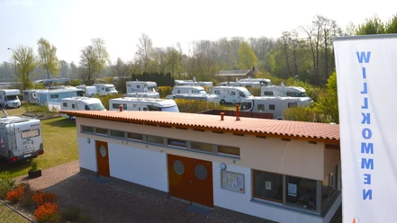 Wohnmobilstation Bremervörde Wohnmobilstation Bremervörde