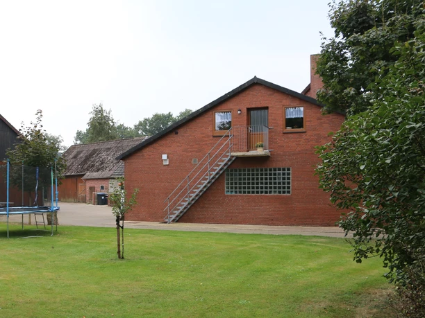 Vakantiewoning Am Ahorn - buitenaanzicht