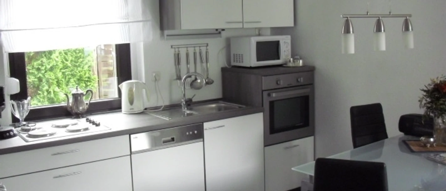 Ferienwohnung Mecklenbeck Ferienwohnung Mecklenbeck