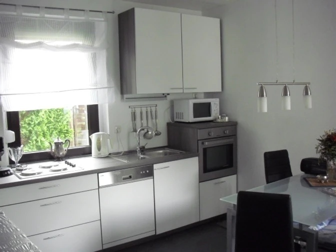 Ferienwohnung Mecklenbeck Ferienwohnung Mecklenbeck