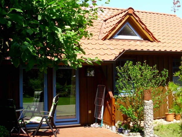 Vakantiehuis Voigt in Hepstedt