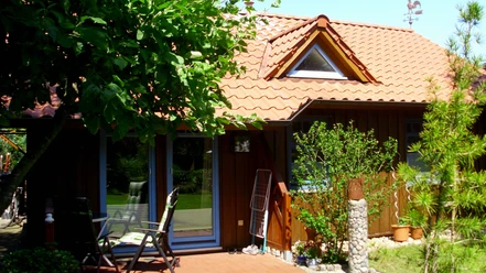 Ferienhaus Voigt in Hepstedt Ferienhaus Voigt in Hepstedt