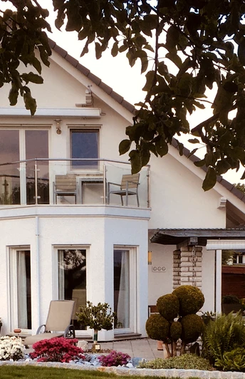 Ferienwohnung Blickfeld in Tarmstedt