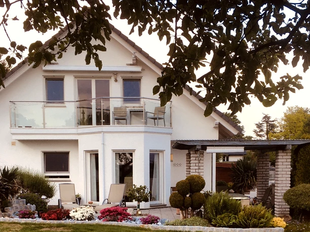 Vakantiewoning Blickfeld in Tarmstedt