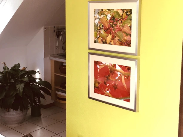 Vakantiewoning Blickfeld in Tarmstedt