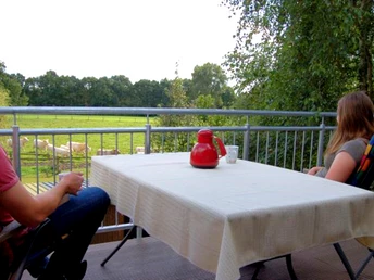 Mühlenhof in Vorwerk