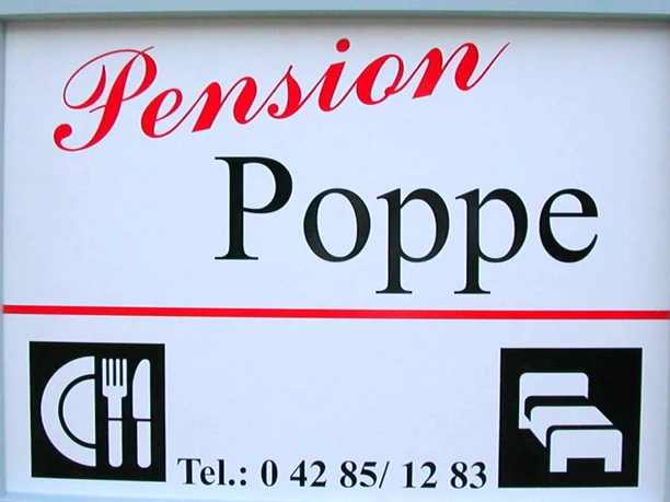 Pension Poppe in Hanstedt Pension Poppe in Hanstedt