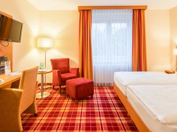 Ringhotel Paulsen in Zeven - Doppelzimmer Superior Ringhotel Paulsen in Zeven - Doppelzimmer Superior