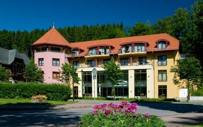 Hotel Habichtstein - Badehaus Hotel Habichtstein - Badehaus