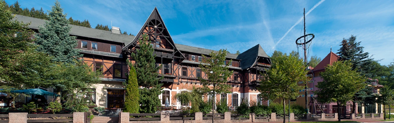 Hotel Habichtstein - Logierhaus Hotel Habichtstein - Logierhaus