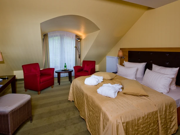 Hotel Habichtstein - Zimmerbeispiel