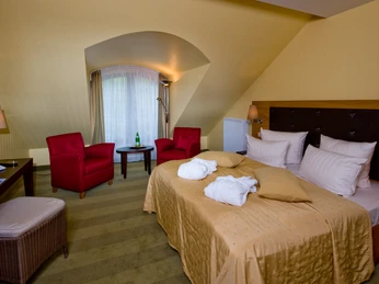Hotel Habichtstein - Zimmerbeispiel Hotel Habichtstein - Zimmerbeispiel