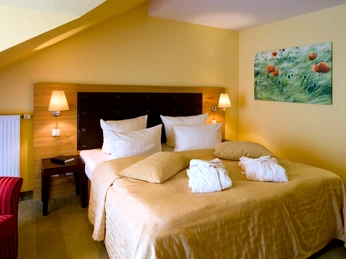 Hotel Habichtstein - Zimmerbeispiel Hotel Habichtstein - Zimmerbeispiel