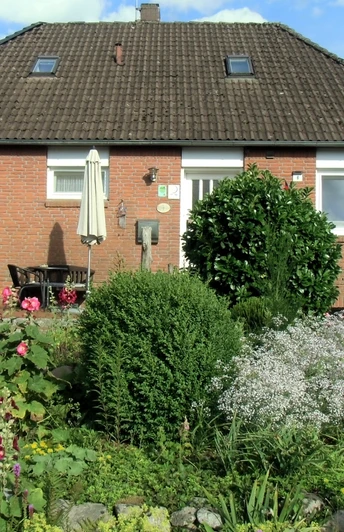 Gästehaus Kiek mol Rin in Gnarrenburg