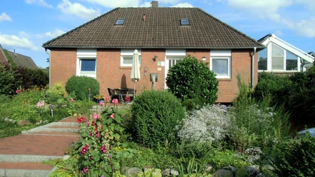 Herzlich willkommen Gästehaus Kiek mol Rin in Gnarrenburg