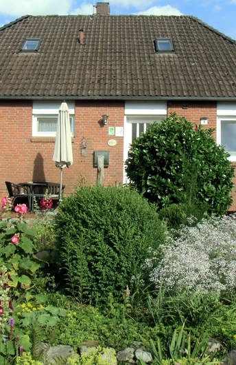 Herzlich willkommen Gästehaus Kiek mol Rin in Gnarrenburg