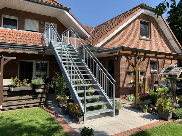 Ferienwohnung nahe Bentheimer Wald