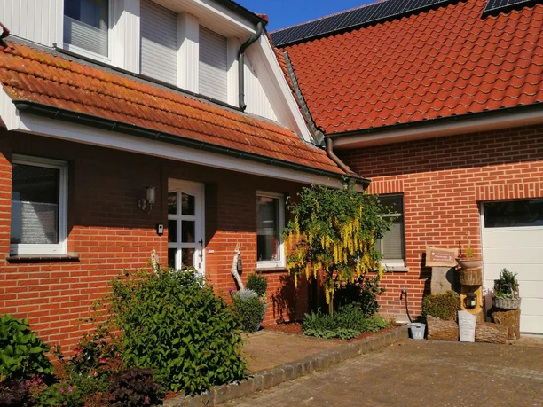 Ferienwohnung Am Waldrand