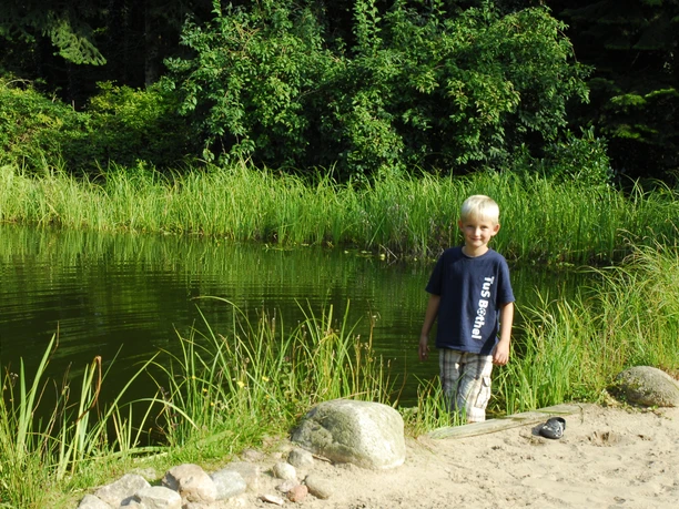 Campingplatz Waidmannsruh in Brockel