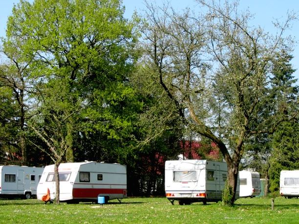 Campingplatz Waidmannsruh in Brockel