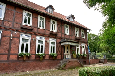Adams Schützenhof seitliche Ansicht