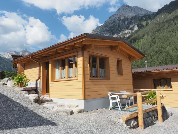 Exterior view Chalet Marianne