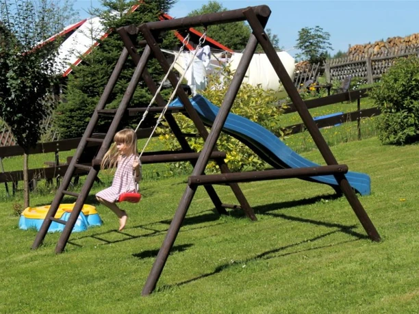 Gartenspielplatz