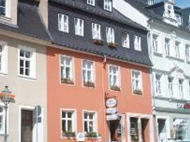 Ansicht Gästehaus Ansicht Gästehaus