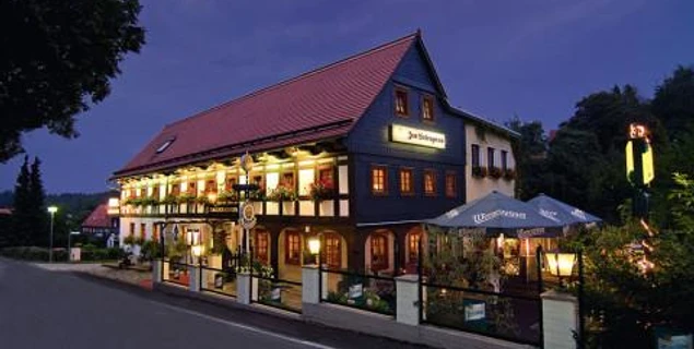 Romantik Hotel Lindengarten