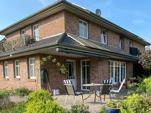 Frontansicht_Wohnen wie Zuhause_Scheeßel