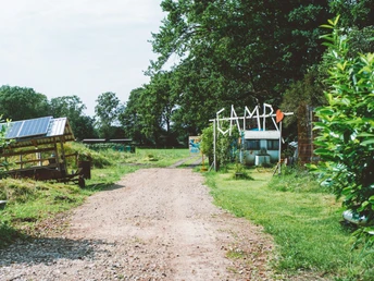 Camp im Kliemannsland Camp im Kliemannsland