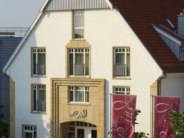 Lind Hotel - Außenansicht