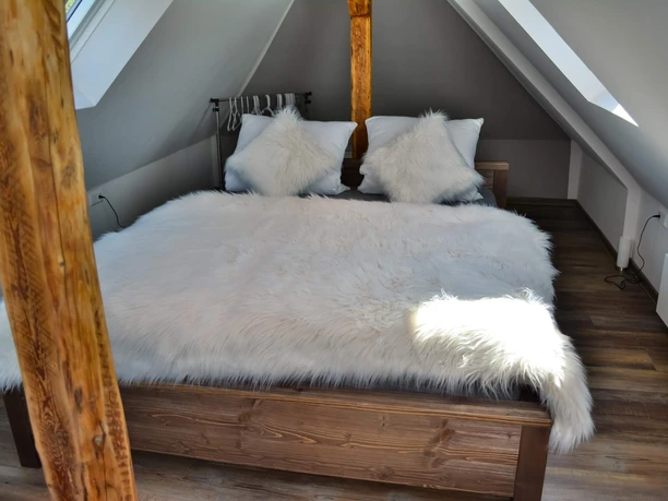 Schierker Feuerstein Stammhaus - Schlafzimmer