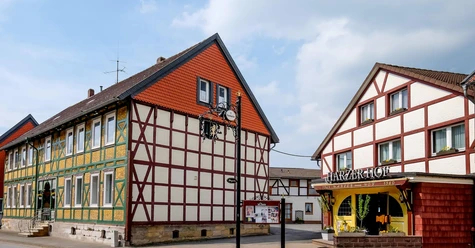 Harzer Hof in Scharzfeld