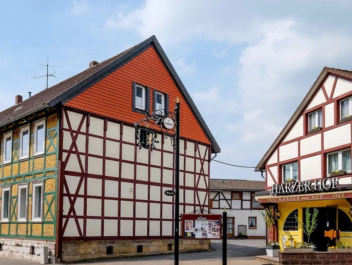 Harzer Hof in Scharzfeld