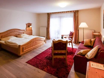 Harzer Hof Scharzfeld - Komfort-Doppelzimmer