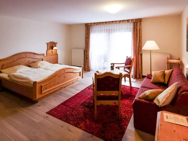 Harzer Hof Scharzfeld - Komfort-Doppelzimmer