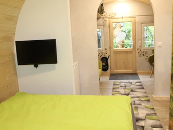 Schlafbereich Bärenhöhle Nienburg Schlafbereich Bärenhöhle NienburgSleeping area Bärenhöhle NienburgSoveområde Bärenhöhle NienburgSlaapruimte Bärenhöhle Nienburg