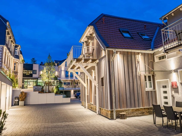 City Appartements am Wall in Goslar